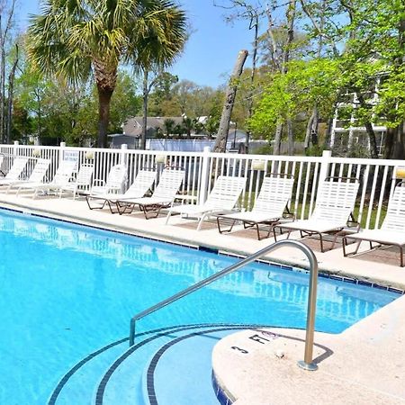 Cherry Grove Villa Close To Beach W Pool 미를 비치 외부 사진