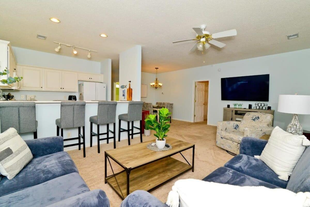Cherry Grove Villa Close To Beach W Pool 미를 비치 외부 사진