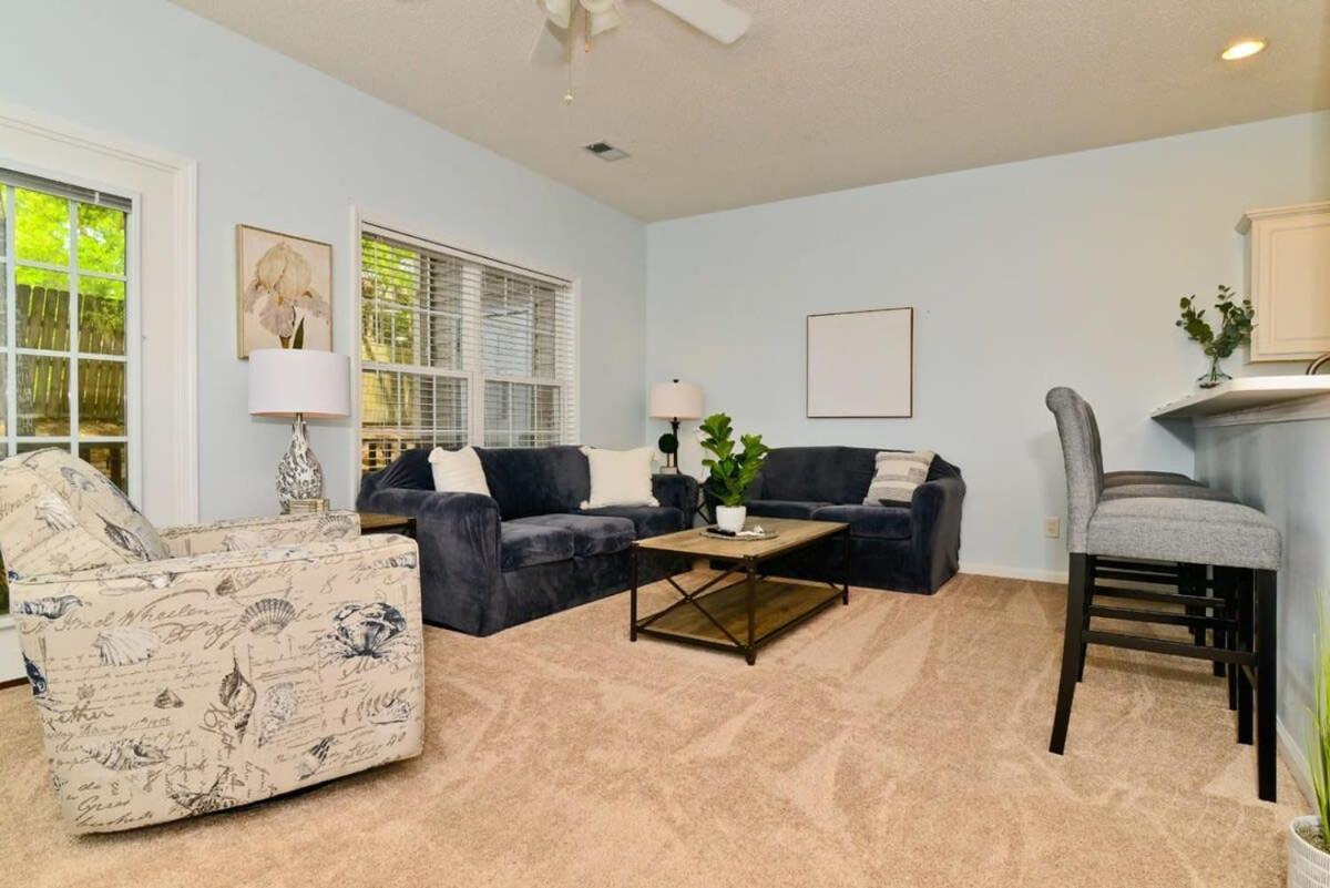 Cherry Grove Villa Close To Beach W Pool 미를 비치 외부 사진