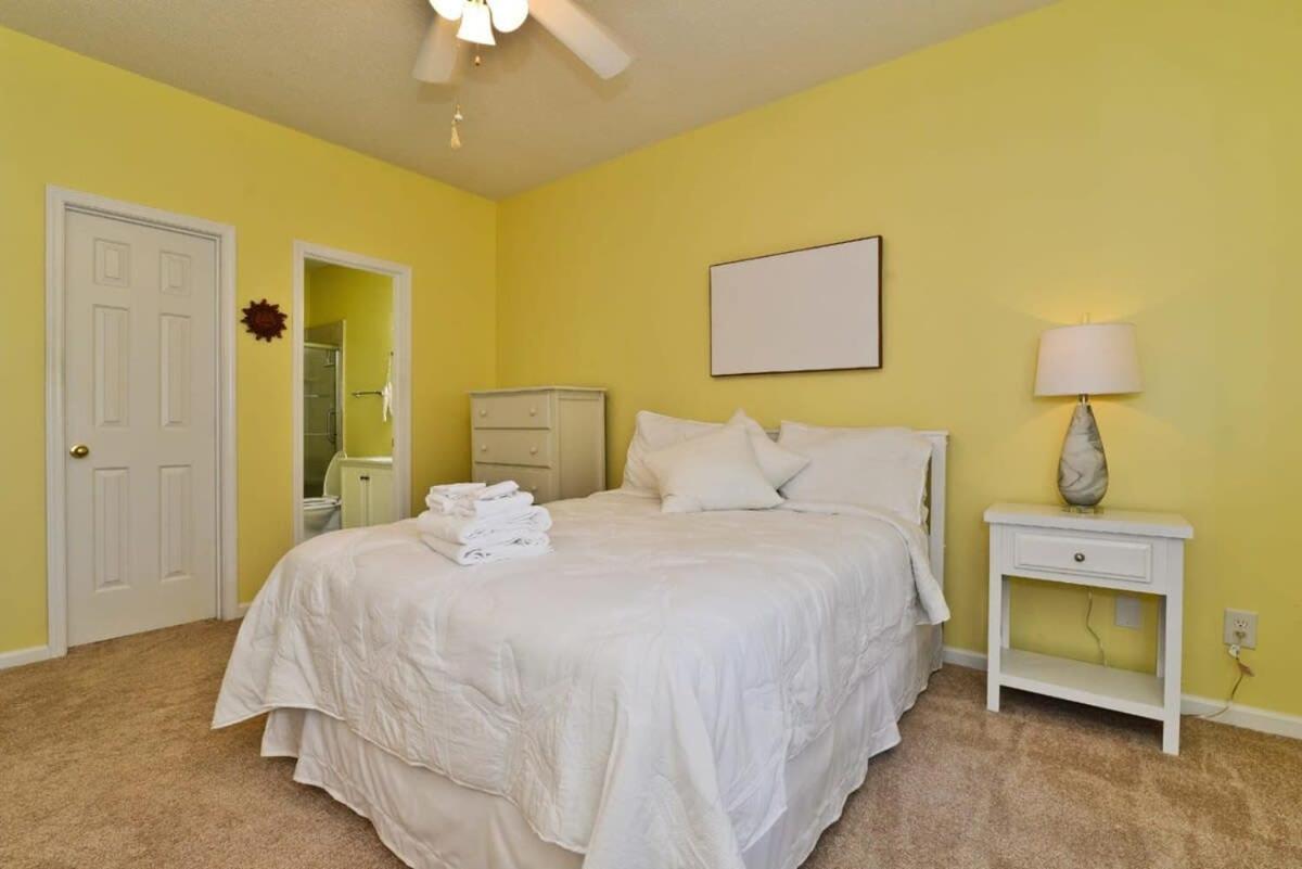 Cherry Grove Villa Close To Beach W Pool 미를 비치 외부 사진