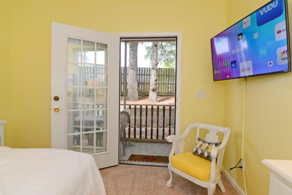 Cherry Grove Villa Close To Beach W Pool 미를 비치 외부 사진