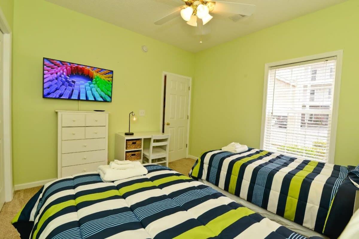Cherry Grove Villa Close To Beach W Pool 미를 비치 외부 사진