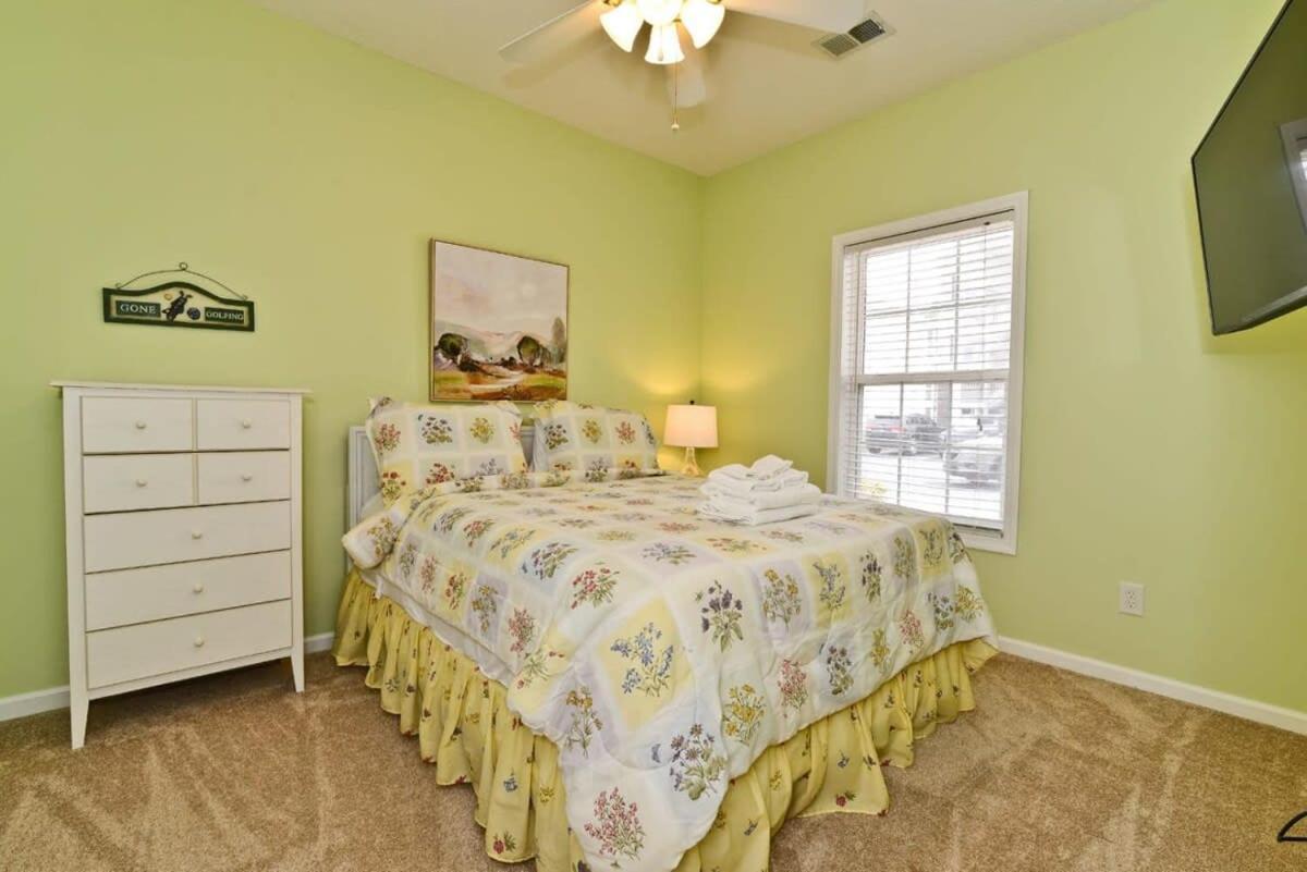 Cherry Grove Villa Close To Beach W Pool 미를 비치 외부 사진