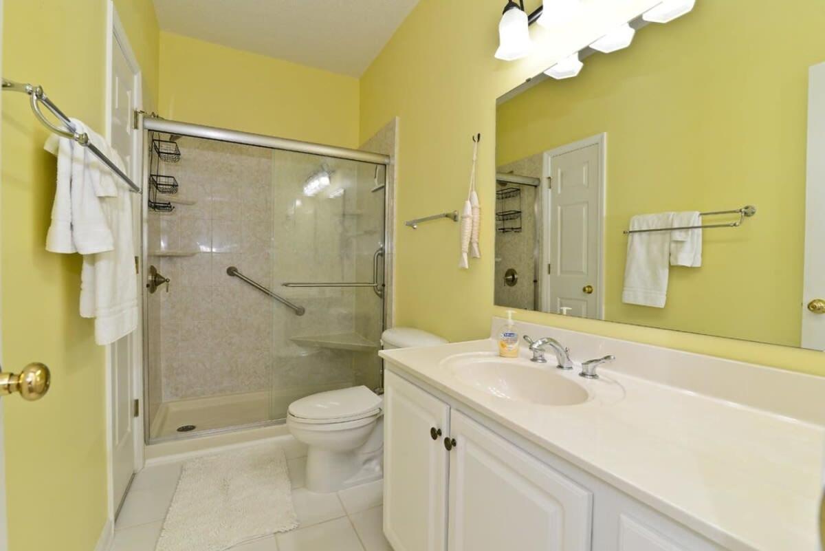 Cherry Grove Villa Close To Beach W Pool 미를 비치 외부 사진