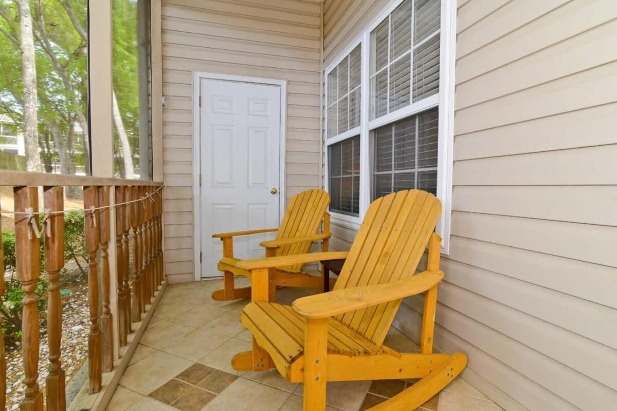 Cherry Grove Villa Close To Beach W Pool 미를 비치 외부 사진