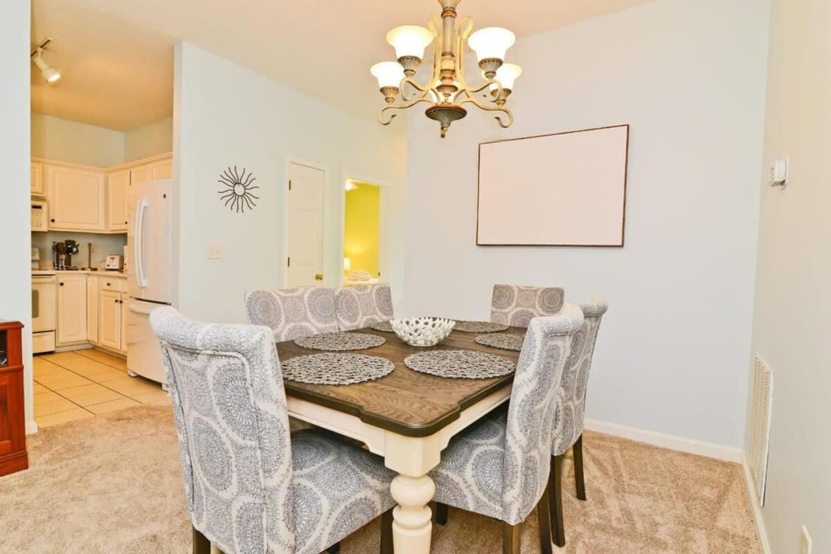 Cherry Grove Villa Close To Beach W Pool 미를 비치 외부 사진