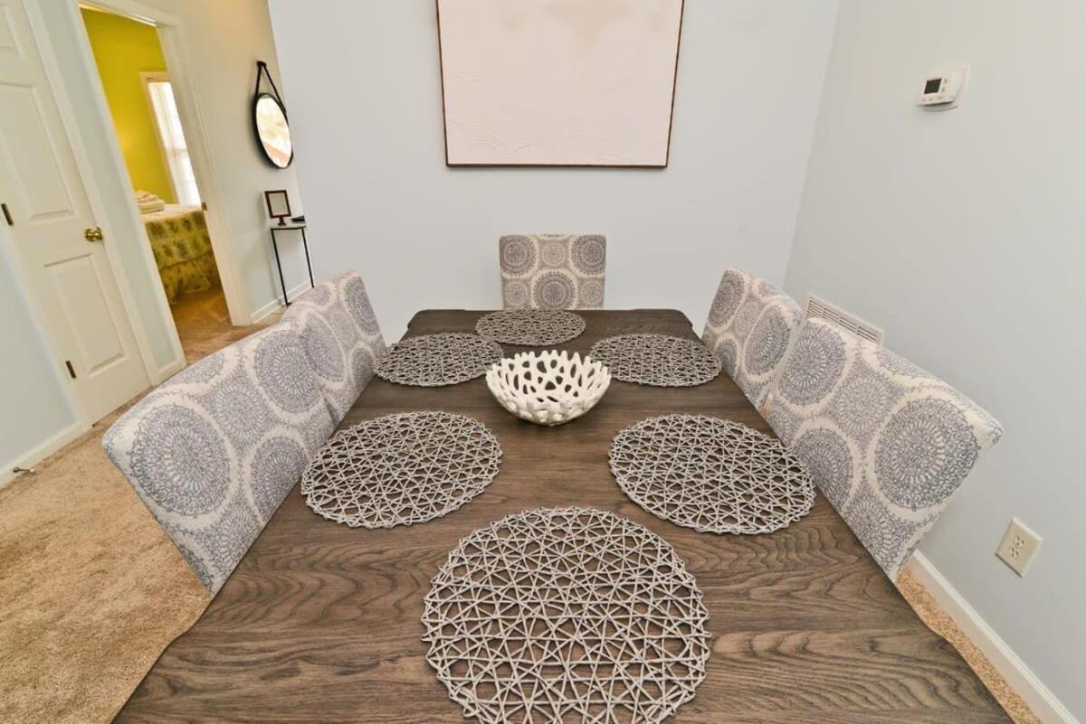 Cherry Grove Villa Close To Beach W Pool 미를 비치 외부 사진